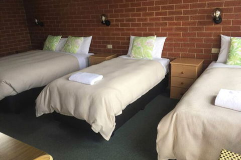 Railway Motel Myrtleford - Accommodation Whitsundays 6