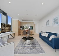 New Contemporary Apartment near Macquarie Centre - Accommodation Whitsundays