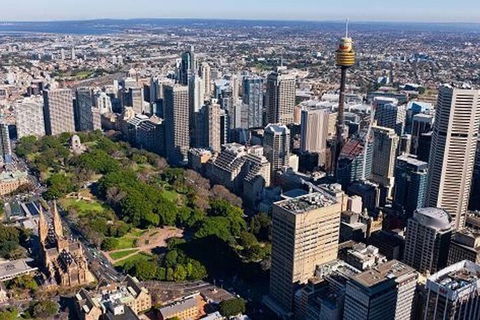 Sydney Matraville Unique Penthouse 3bed +parking Nmv483 - Accommodation Whitsundays 3