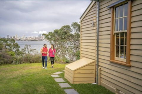 Steele Point Cottage - Accommodation Whitsundays 2
