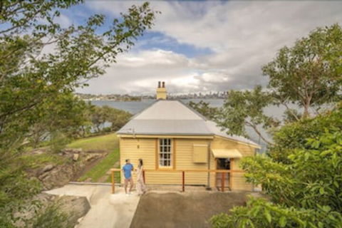 Steele Point Cottage - Accommodation Whitsundays 1