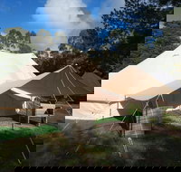 Zeehan Bush Camp - Accommodation Whitsundays