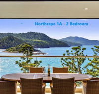 Northcape 1 Ocean Front 2 BDR - Accommodation Whitsundays