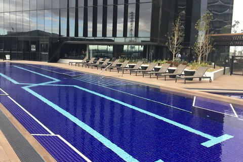 JC Marina Tower Docklands - Accommodation Whitsundays 2