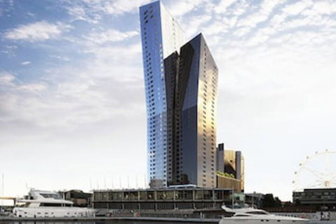JC Marina Tower Docklands - Accommodation Whitsundays 0