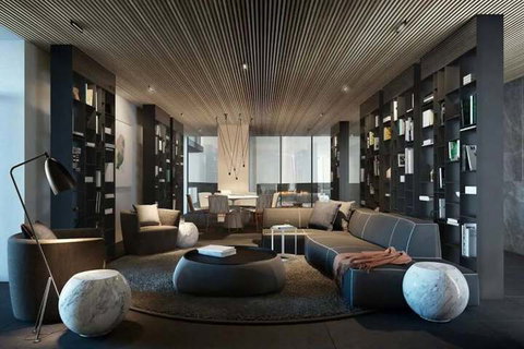 JC Marina Tower Docklands - Accommodation Whitsundays 5