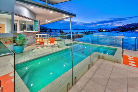 Pavillions Penthouse 25 Hamilton Island - Accommodation Whitsundays 3