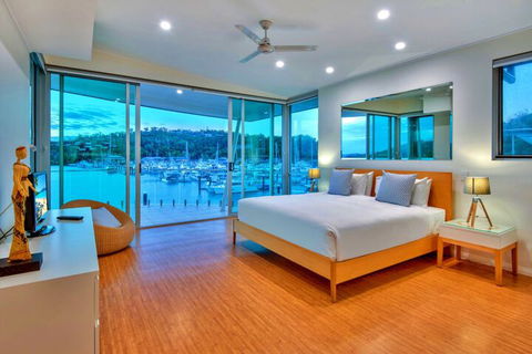 Pavillions Penthouse 25 Hamilton Island - Accommodation Whitsundays 5