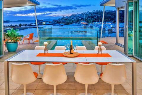 Pavillions Penthouse 25 Hamilton Island - Accommodation Whitsundays 4