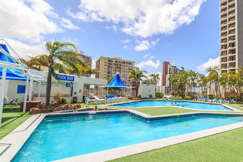 L5 Surfers Paradise Apartment - Accommodation Whitsundays 3