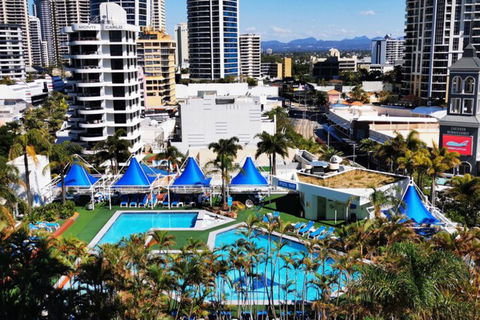 L5 Surfers Paradise Apartment - Accommodation Whitsundays 2