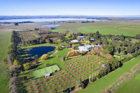 Orchards At Spring Vale Farm - Accommodation Whitsundays 1