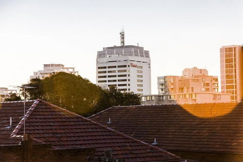 2 Bedroom Apt In Bondi Junction With Parking - Accommodation Whitsundays 2