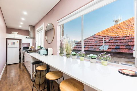 2 Bedroom Apt In Bondi Junction With Parking - Accommodation Whitsundays 5