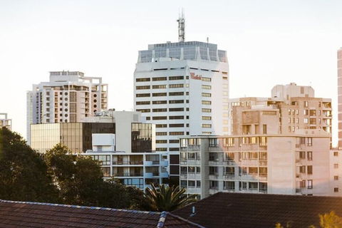2 Bedroom Apt In Bondi Junction With Parking - Accommodation Whitsundays 3