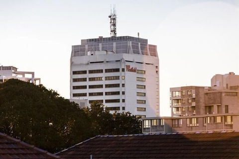 2 Bedroom Apt In Bondi Junction With Parking - Accommodation Whitsundays 1