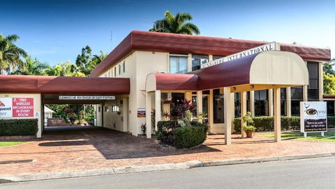 Country Comfort Bundaberg - Accommodation Whitsundays 2
