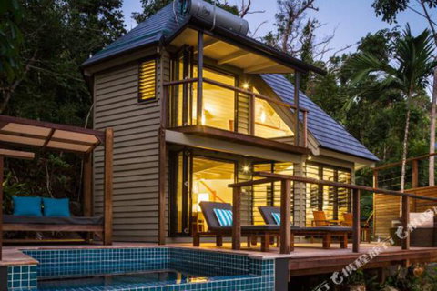 Voyages Bedarra Island - Accommodation Whitsundays 4