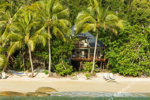 Voyages Bedarra Island - Accommodation Whitsundays 0