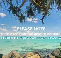 Border Terrace Unit 16 Large apartment walk to beaches  clubs - Accommodation Whitsundays