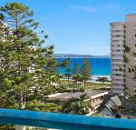 Border Terrace Unit 13 Large apartment walk to beaches  clubs - Accommodation Whitsundays