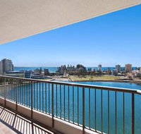 Seascape Unit 1402 Great location  amazing water views - Accommodation Whitsundays