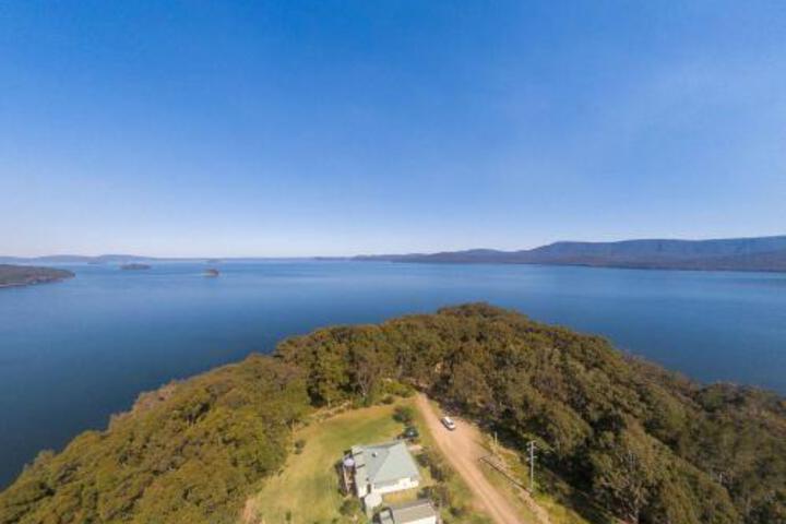 Mayers Flat NSW Accommodation Whitsundays
