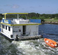Boyds Bay Houseboat Holidays - Accommodation Whitsundays