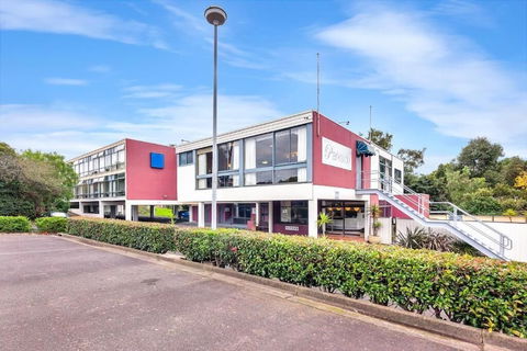 Parkside Motel Geelong - Accommodation Whitsundays 1