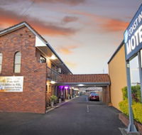 Coast Inn Motel - Accommodation Whitsundays