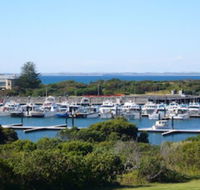 Harbour View Motel - Accommodation Whitsundays