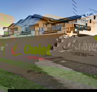 Chalet Motor Inn - Accommodation Whitsundays