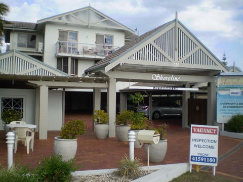 Bargara Shoreline Serviced Apartments - Accommodation Whitsundays 0