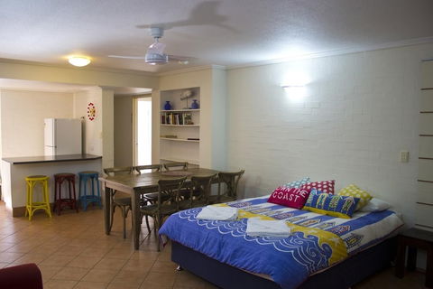 Bargara Shoreline Serviced Apartments - Accommodation Whitsundays 4