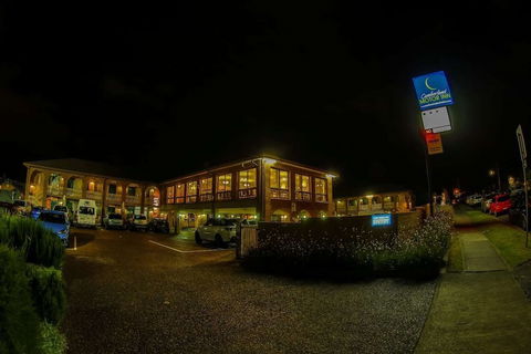 Cumberland Motor Inn - Accommodation Whitsundays 4