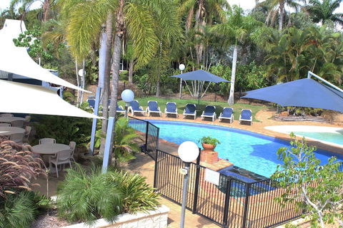 Kellys Beach Resort - Accommodation Whitsundays 0