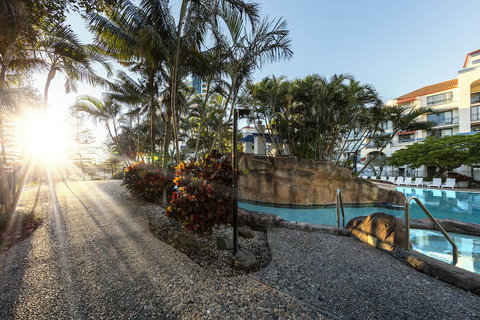 Oaks Gold Coast Calypso Plaza Suites - Accommodation Whitsundays 6