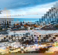 Oaks Gold Coast Calypso Plaza Suites - Accommodation Whitsundays