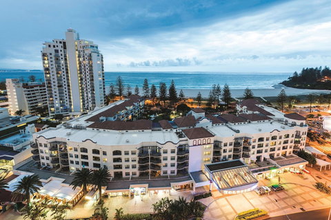 Oaks Gold Coast Calypso Plaza Suites - Accommodation Whitsundays 0