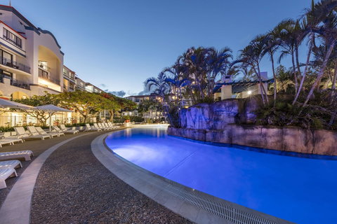 Oaks Gold Coast Calypso Plaza Suites - Accommodation Whitsundays 5