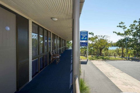 Mid City Motor Inn - Accommodation Whitsundays 2
