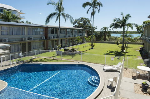 Mid City Motor Inn - Accommodation Whitsundays 3