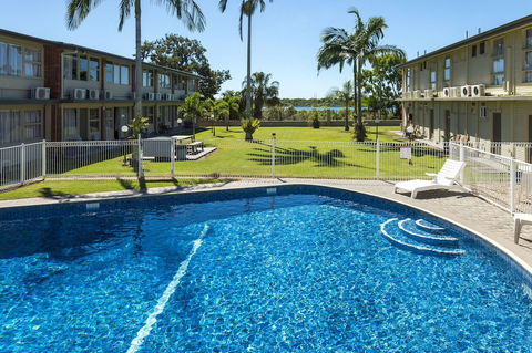 Mid City Motor Inn - Accommodation Whitsundays 6