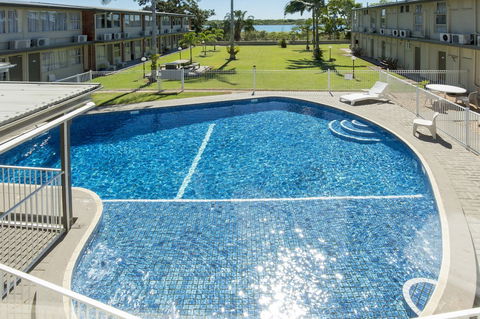 Mid City Motor Inn - Accommodation Whitsundays 5