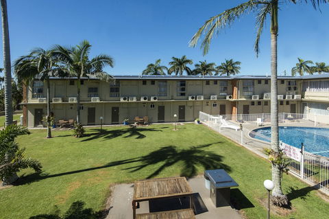 Mid City Motor Inn - Accommodation Whitsundays 4