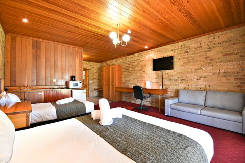 Nightcap At Macquarie Inn - Accommodation Whitsundays 5