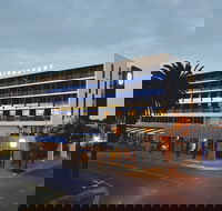 Bridgeport Hotel - Accommodation Whitsundays