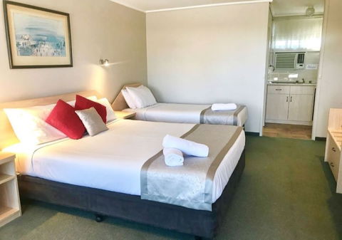 Burwood East Motel - Accommodation Whitsundays 4