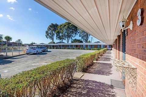 Burwood East Motel - Accommodation Whitsundays 1