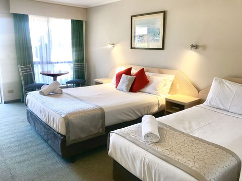 Burwood East Motel - Accommodation Whitsundays 6